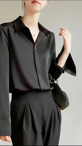 Camisa Serena Chic